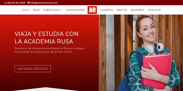 Academia Rusa