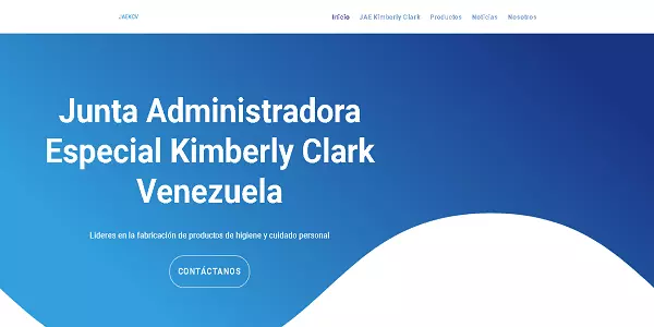 JAE Kimberly Clark Venezuela